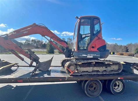 2010 kubota kx161-3st mini excavator|kubota 161 3 specs.